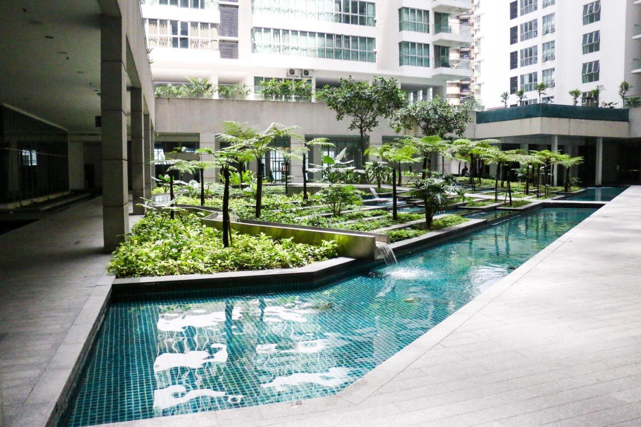 מלון קואלה לומפור Tuxedo Kl No.1 Rooftop Pool W Skyscraper Views מראה חיצוני תמונה