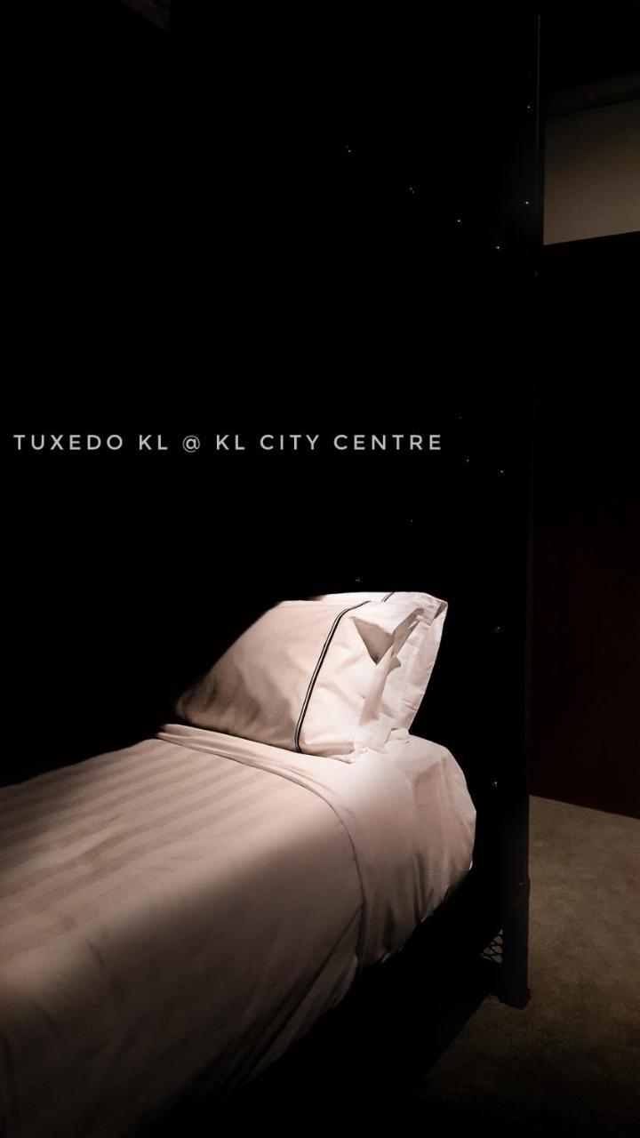מלון קואלה לומפור Tuxedo Kl No.1 Rooftop Pool W Skyscraper Views מראה חיצוני תמונה