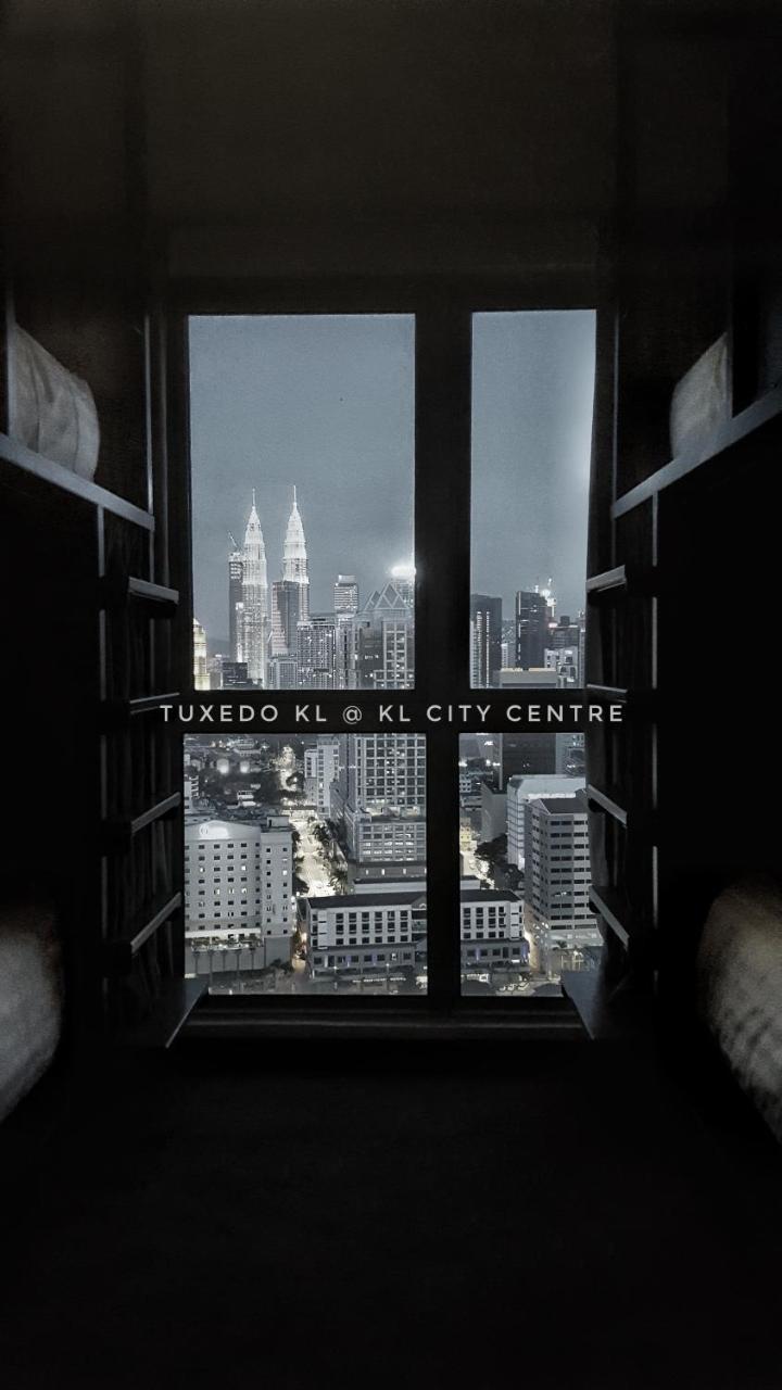 מלון קואלה לומפור Tuxedo Kl No.1 Rooftop Pool W Skyscraper Views מראה חיצוני תמונה
